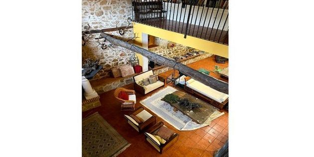 Foto 1 de Casa en venta en Arevalillo de Cega de 5 habitaciones con jardín y calefacción
