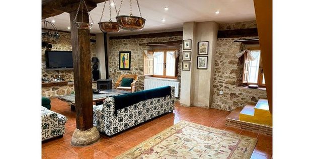 Foto 2 de Casa en venda a Arevalillo de Cega de 5 habitacions amb jardí i calefacció