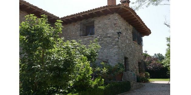 Foto 2 de Casa en venda a Ortigosa del Monte de 5 habitacions amb terrassa i garatge