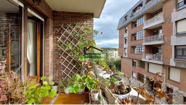 Foto 2 de Pis en venda a Neguri de 3 habitacions amb terrassa i garatge