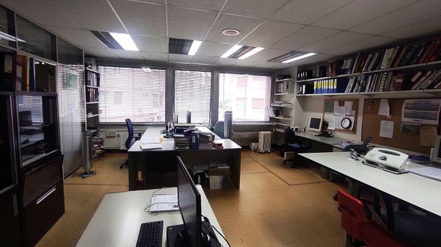 Foto 1 de Oficina en venta en calle Iparraguirre con garaje y calefacción