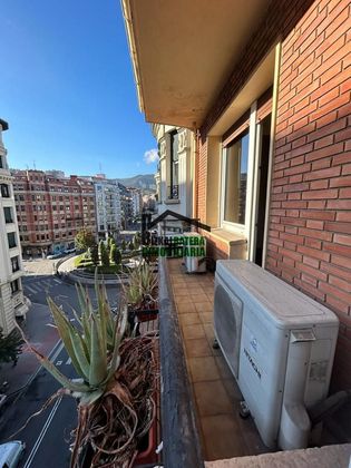 Foto 1 de Pis en venda a Indautxu de 5 habitacions amb terrassa i balcó