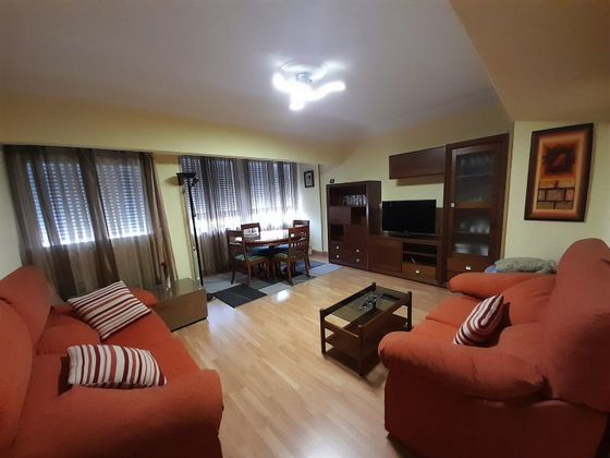 Foto 1 de Pis en lloguer a Castilla - Hermida de 3 habitacions amb mobles i calefacció