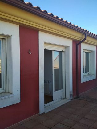 Foto 2 de Venta de ático en Villares de la Reina de 1 habitación con terraza y calefacción