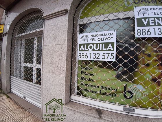 Foto 2 de Local en venda a calle Castelao de 600 m²