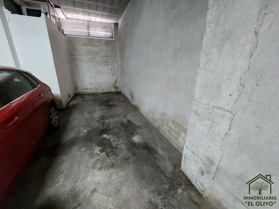 Foto 1 de Alquiler de garaje en avenida Sanjurjo Badía de 10 m²