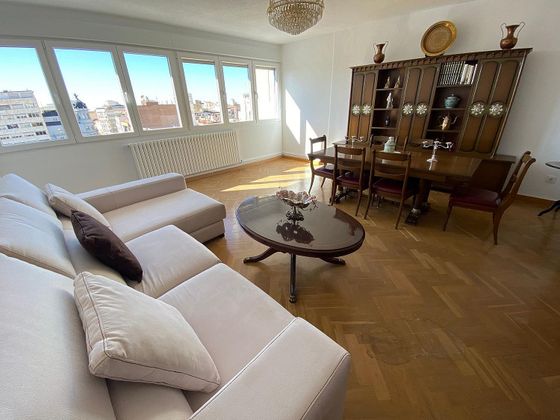Foto 1 de Alquiler de piso en Carretas - Huerta de Marzo - La Pajarita de 4 habitaciones con muebles y aire acondicionado