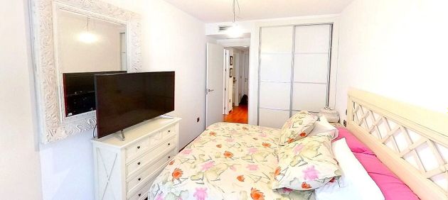 Foto 1 de Piso en alquiler en Villacerrada - Centro de 1 habitación con garaje y muebles