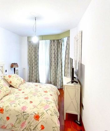 Foto 2 de Piso en alquiler en Villacerrada - Centro de 1 habitación con garaje y muebles