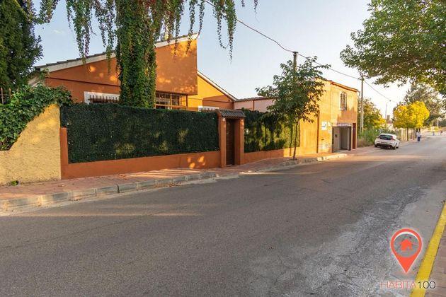 Foto 1 de Xalet en venda a Villalba de la Sierra de 5 habitacions amb piscina i garatge
