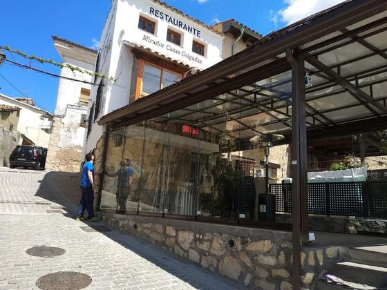 Foto 2 de Alquiler de local en Casco Histórico con terraza