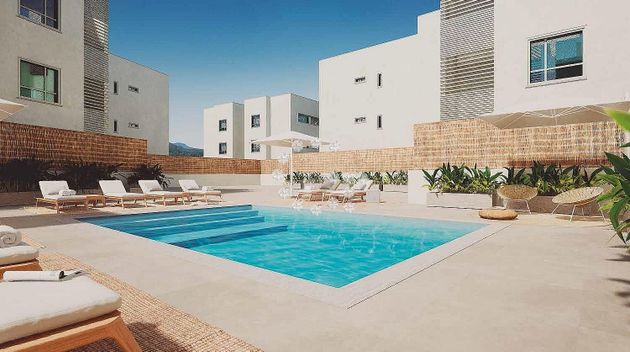 Foto 1 de Ático en venta en Sant Antoni de Portmany de 3 habitaciones con terraza y piscina