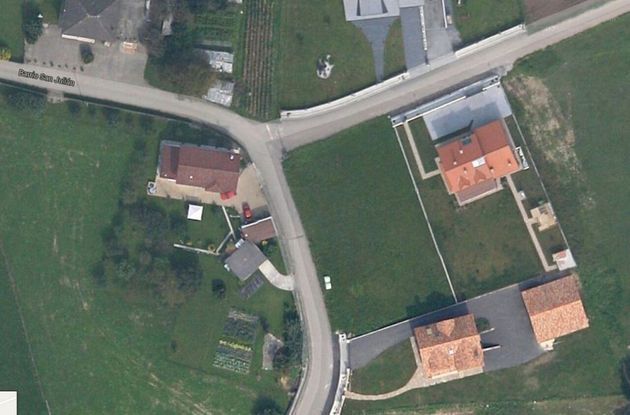 Foto 1 de Venta de terreno en Zurita de 1349 m²