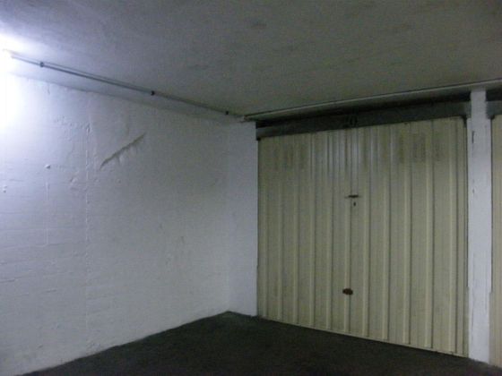 Foto 1 de Venta de garaje en Covadonga - Campuzano - Ciudad Vergel de 21 m²
