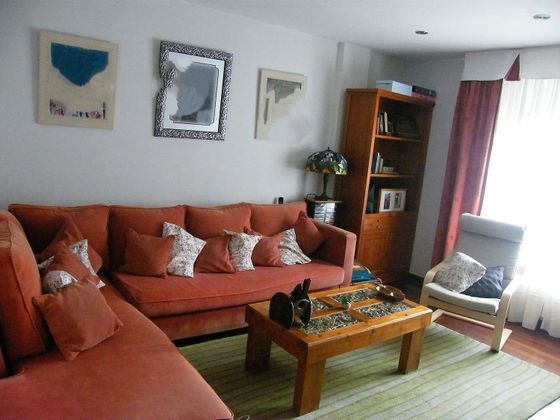 Foto 2 de Àtic en venda a Covadonga - Campuzano - Ciudad Vergel de 3 habitacions amb garatge i balcó