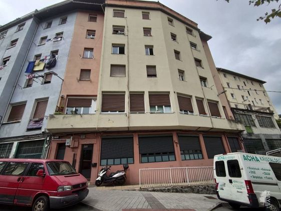 Foto 1 de Pis en venda a calle Errekatxu de 3 habitacions amb terrassa i balcó