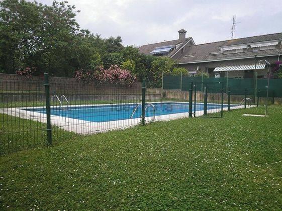 Foto 1 de Pis en venda a Bárcena de Cicero de 2 habitacions amb piscina i jardí