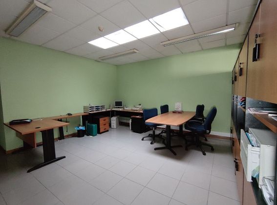 Foto 2 de Oficina en venda a calle Adriano VI de 77 m²