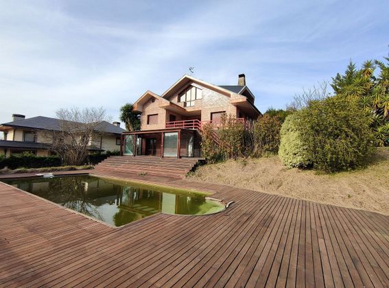 Foto 2 de Xalet en venda a Mungia de 5 habitacions amb terrassa i piscina