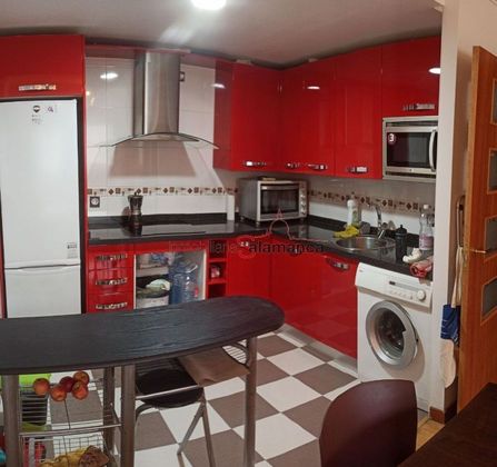 Foto 2 de Venta de piso en Castellanos de Moriscos de 1 habitación con garaje y calefacción
