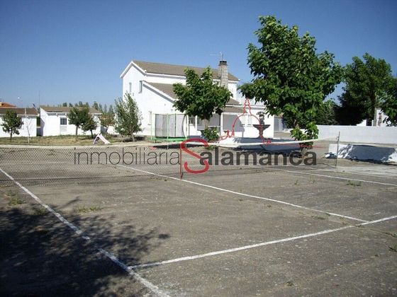 Foto 2 de Casa rural en venda a Miranda de Azán de 4 habitacions amb terrassa i piscina