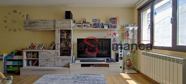 Foto 2 de Pis en venda a Castellanos de Moriscos de 3 habitacions amb garatge i calefacció