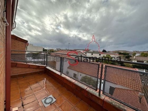 Foto 1 de Pis en venda a Aldeatejada de 2 habitacions amb terrassa i garatge