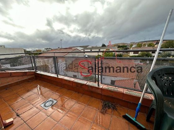 Foto 2 de Pis en venda a Aldeatejada de 2 habitacions amb terrassa i garatge