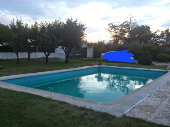 Foto 1 de Casa rural en venda a Calvarrasa de Abajo de 3 habitacions amb terrassa i piscina