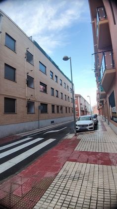 Foto 2 de Pis en venda a Castellanos de Moriscos de 1 habitació amb terrassa i balcó