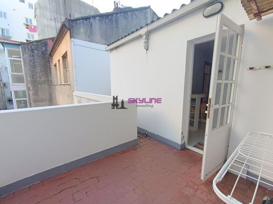 Foto 1 de Àtic en venda a Juan Flórez - San Pablo de 2 habitacions amb terrassa