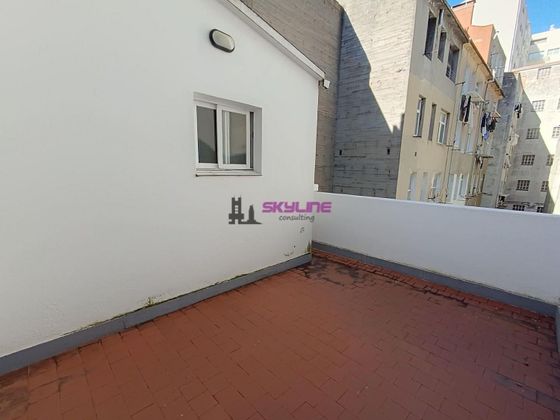 Foto 2 de Àtic en venda a Juan Flórez - San Pablo de 2 habitacions amb terrassa