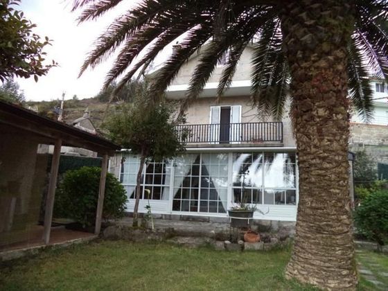 Foto 2 de Venta de chalet en Fornelos de Montes de 3 habitaciones con terraza y piscina