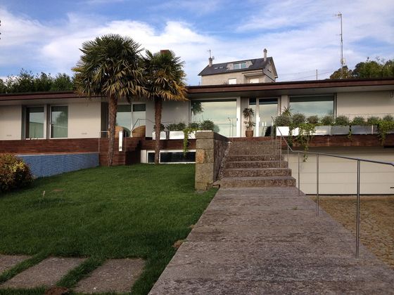 Foto 1 de Xalet en venda a Sobrán de 4 habitacions amb terrassa i piscina