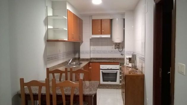Foto 1 de Pis en venda a Travesía de Vigo - San Xoán de 1 habitació amb garatge i calefacció