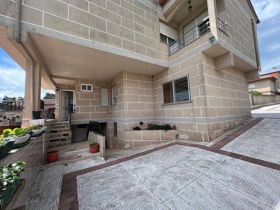 Foto 1 de Alquiler de casa en Matamá - Beade - Bembrive - Valádares - Zamáns de 3 habitaciones con terraza y muebles