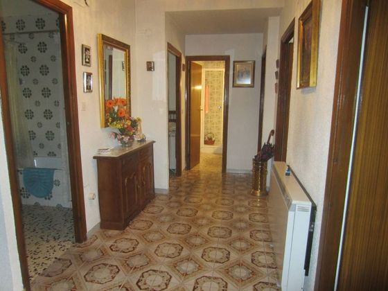 Foto 1 de Piso en venta en calle Jesús Sánchez Terán de 3 habitaciones con balcón y calefacción