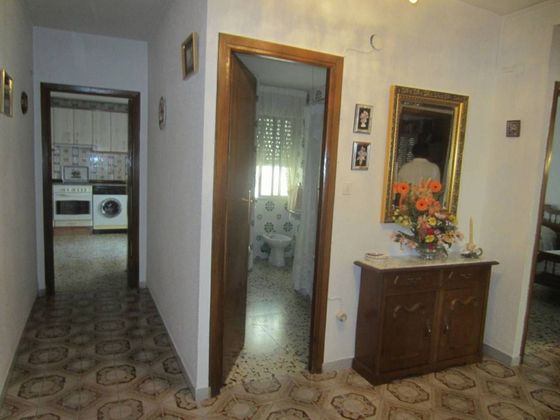 Foto 2 de Piso en venta en calle Jesús Sánchez Terán de 3 habitaciones con balcón y calefacción