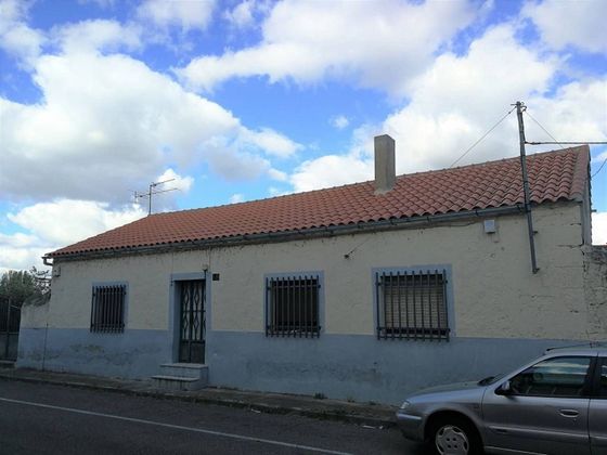 Foto 1 de Casa rural en venda a Ciudad Rodrigo de 1 habitació i 541 m²
