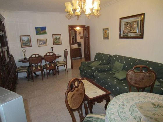 Foto 2 de Piso en venta en calle Jesús Sánchez Terán de 3 habitaciones con garaje y balcón