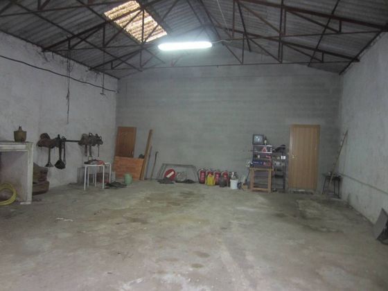Foto 2 de Nave en venta en Ciudad Rodrigo con garaje
