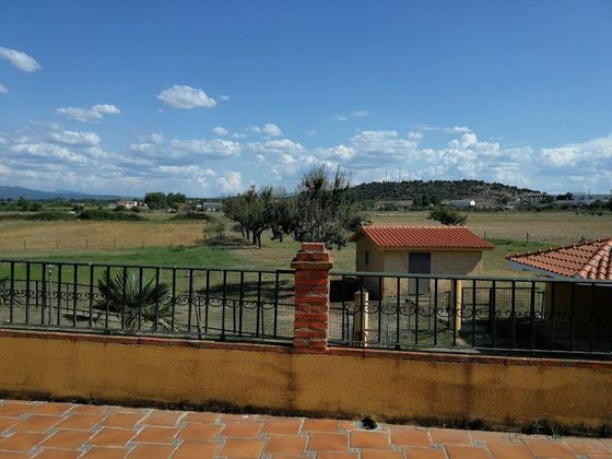 Foto 1 de Casa en venda a Ciudad Rodrigo de 4 habitacions amb terrassa i piscina
