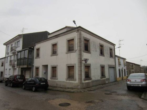 Foto 1 de Casa en venda a Villavieja de Yeltes de 5 habitacions amb garatge i calefacció