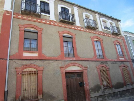 Foto 1 de Piso en venta en Ciudad Rodrigo de 3 habitaciones con balcón y calefacción