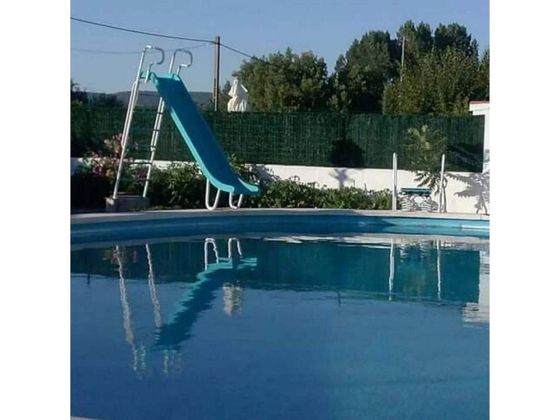 Foto 2 de Xalet en venda a Ciudad Rodrigo de 4 habitacions amb terrassa i piscina