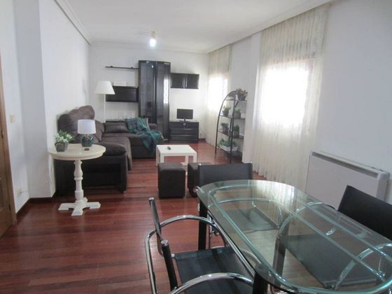 Foto 1 de Pis en venda a Ciudad Rodrigo de 2 habitacions amb calefacció