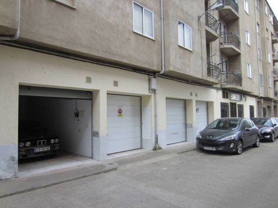 Foto 2 de Garaje en venta en Ciudad Rodrigo de 20 m²