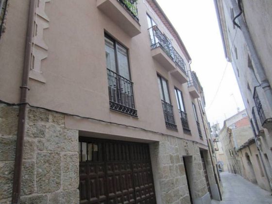 Foto 1 de Pis en venda a Ciudad Rodrigo de 1 habitació amb calefacció i ascensor