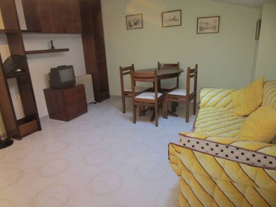 Foto 2 de Pis en venda a Ciudad Rodrigo de 1 habitació amb calefacció i ascensor