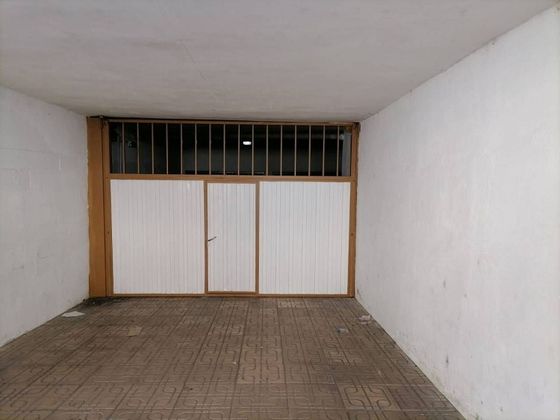 Foto 2 de Venta de garaje en calle Júcar de 14 m²